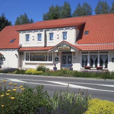Hotel Muehleneck Hage Eksteriør billede