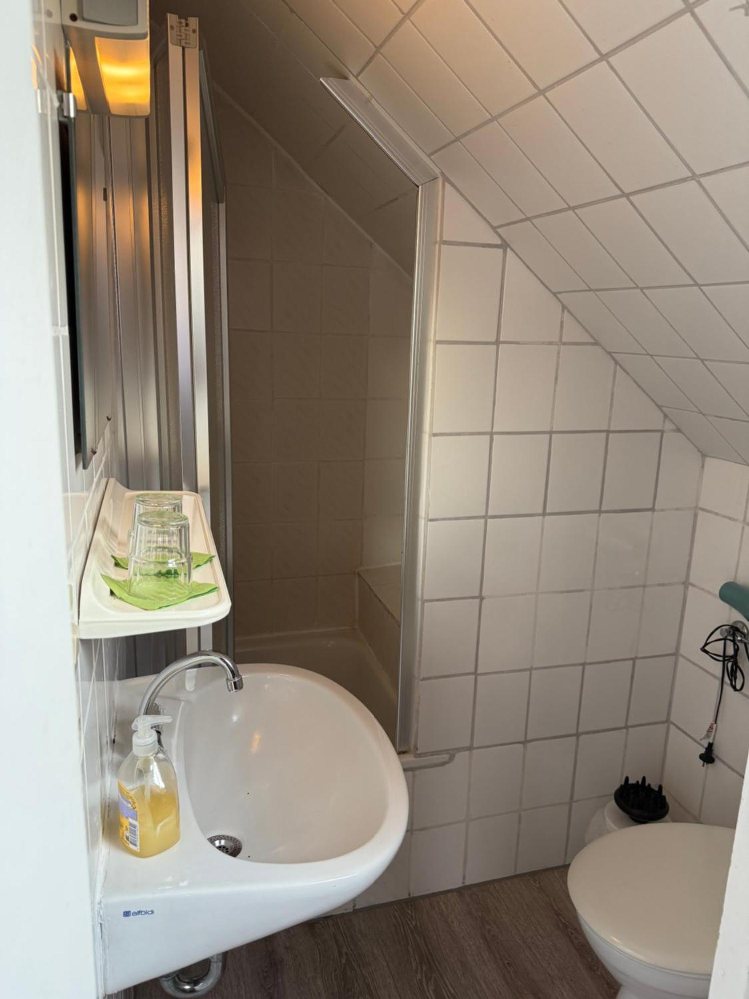 Hotel Muehleneck Hage Eksteriør billede