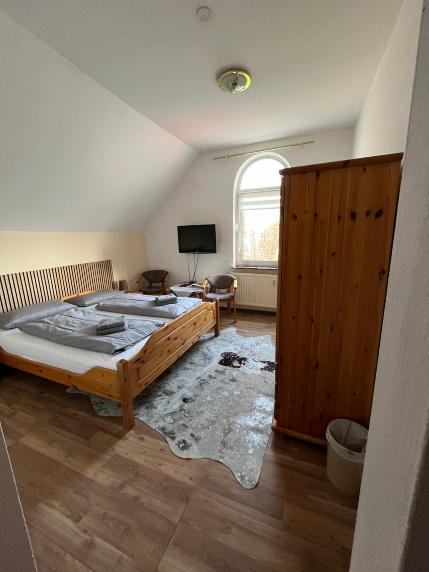 Hotel Muehleneck Hage Eksteriør billede