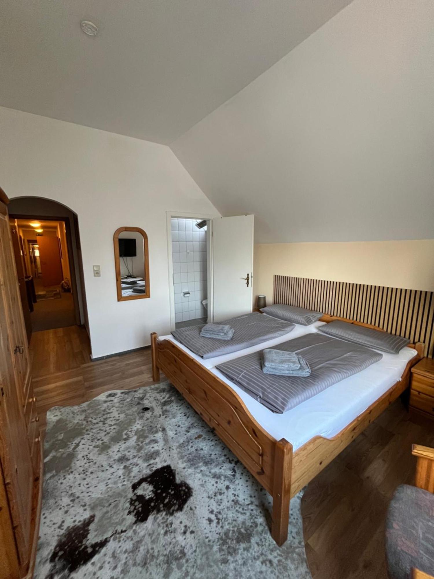 Hotel Muehleneck Hage Eksteriør billede