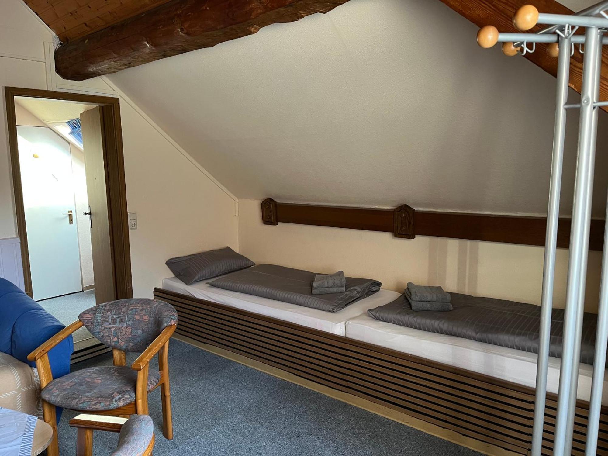 Hotel Muehleneck Hage Eksteriør billede