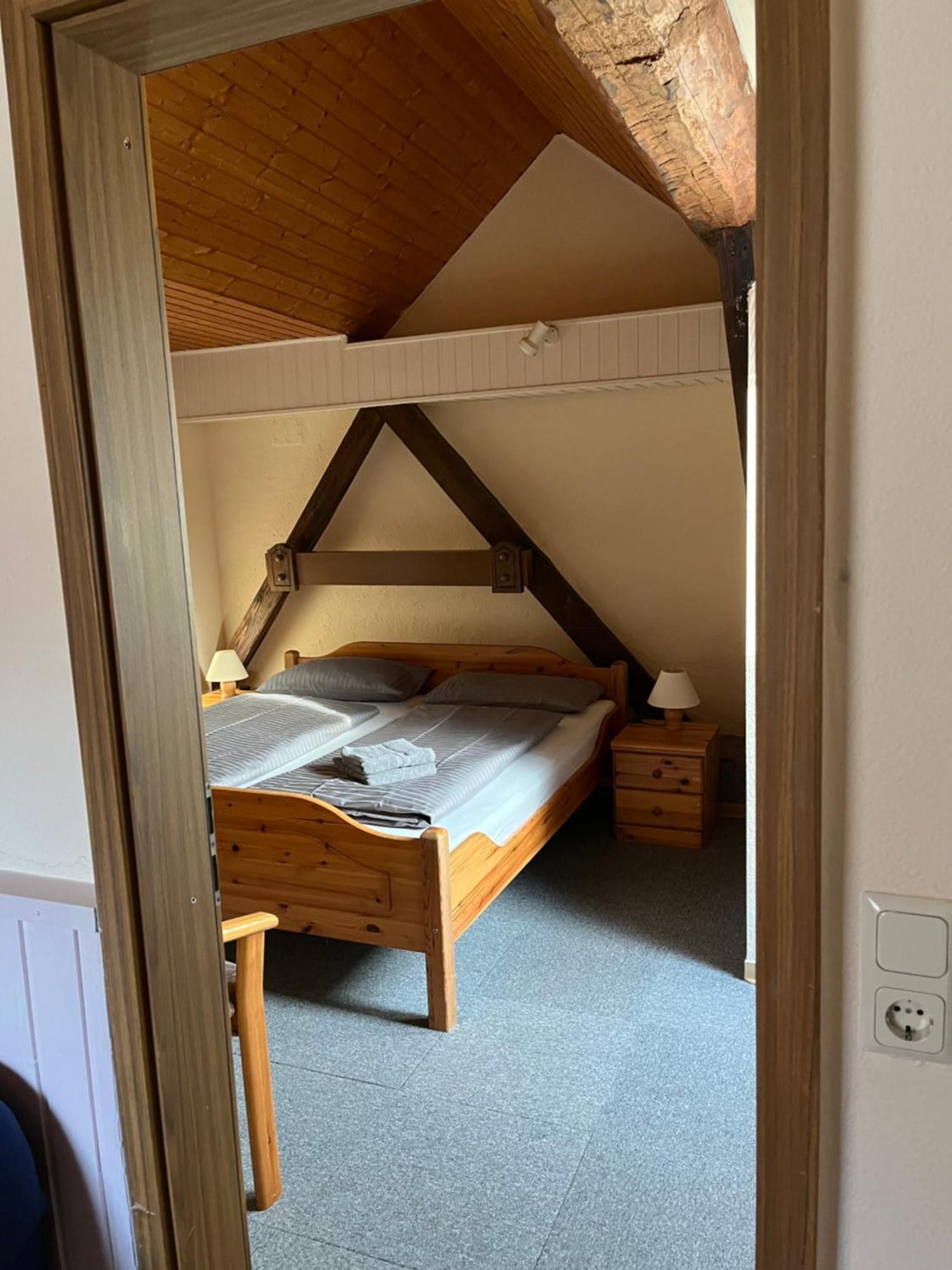 Hotel Muehleneck Hage Eksteriør billede