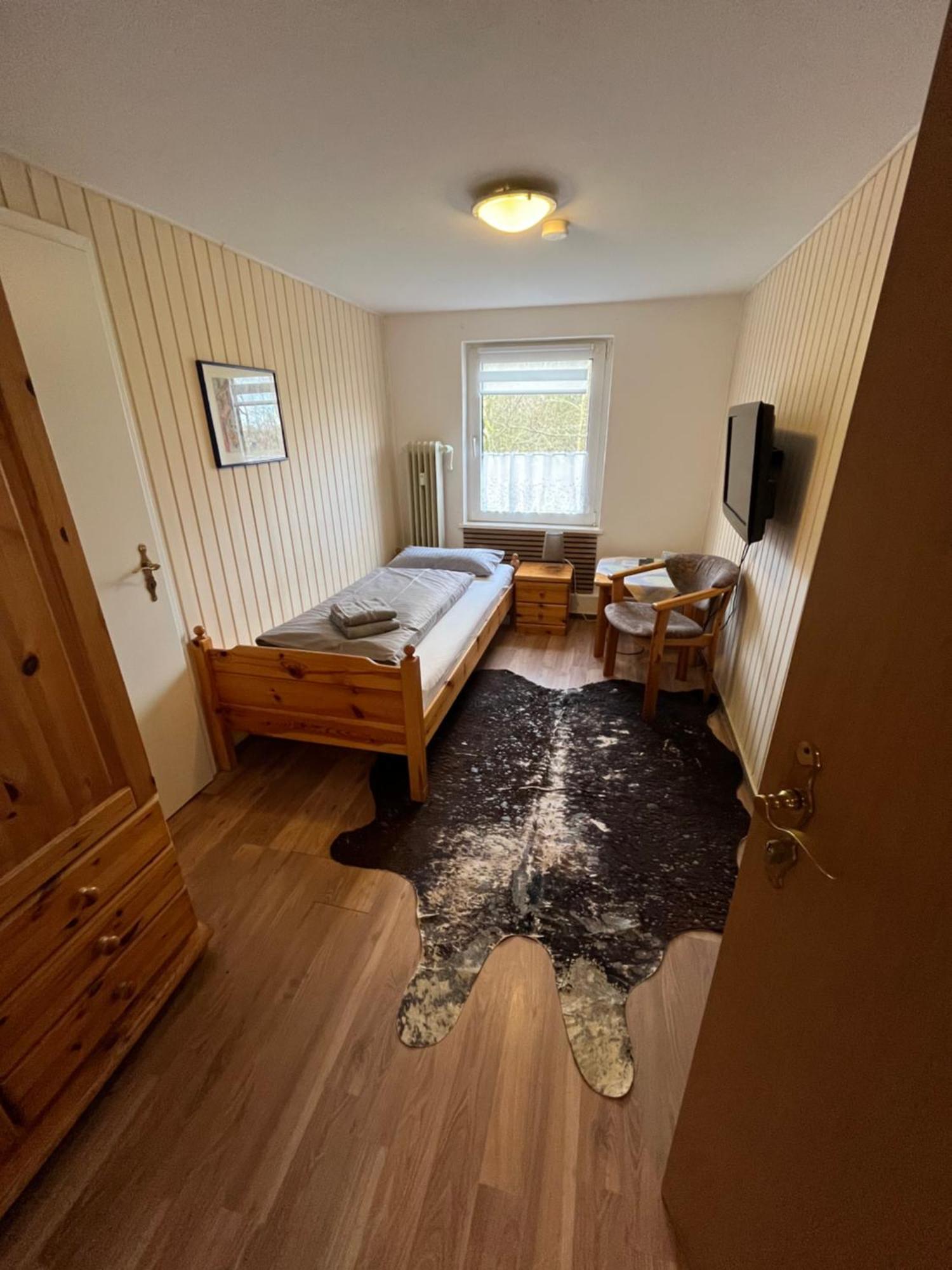 Hotel Muehleneck Hage Eksteriør billede