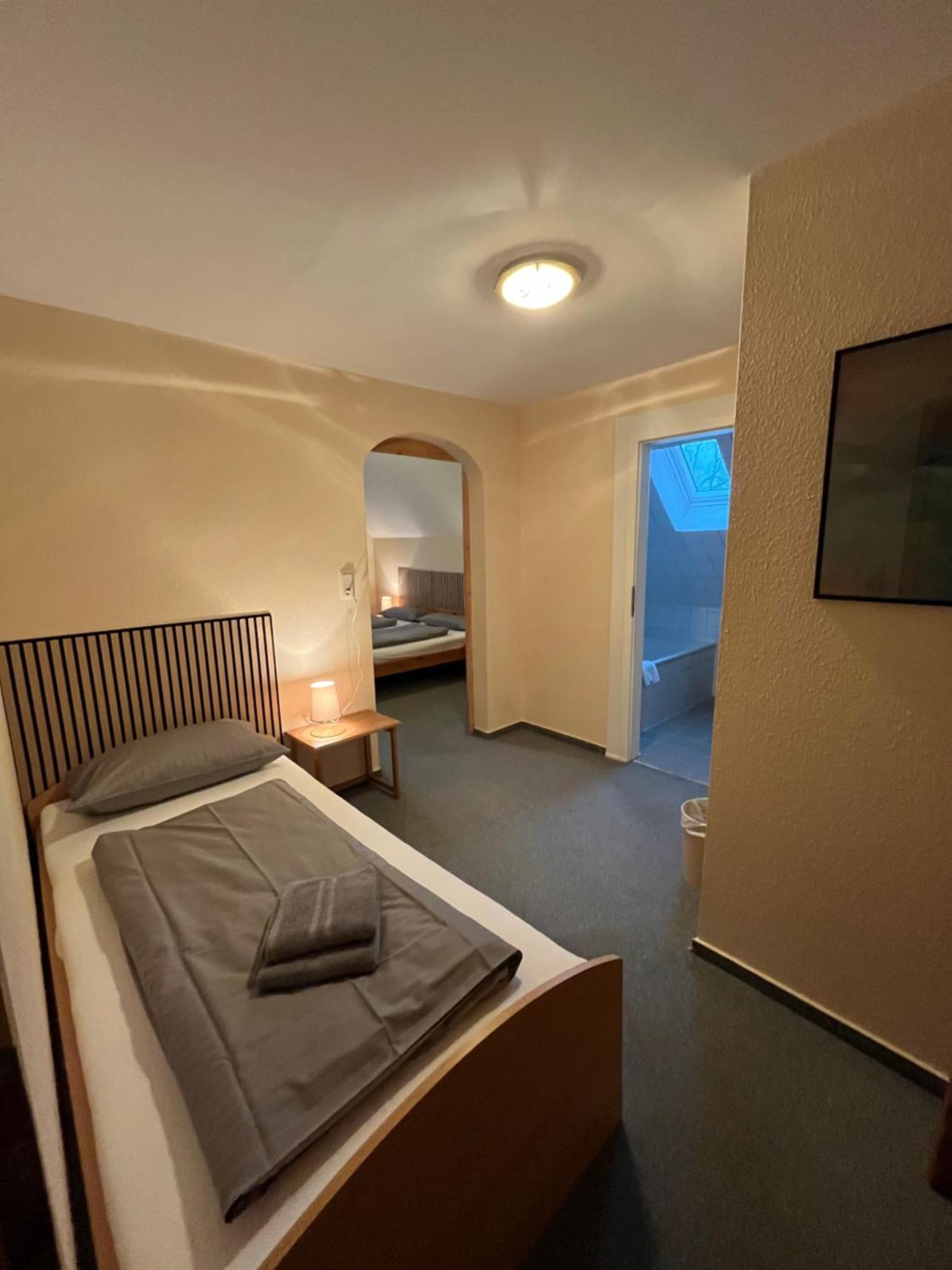 Hotel Muehleneck Hage Eksteriør billede