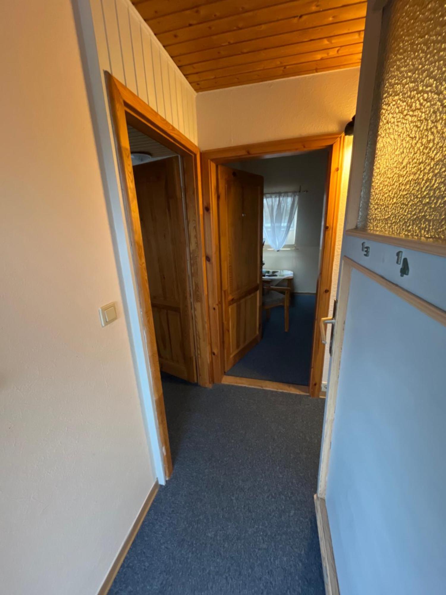 Hotel Muehleneck Hage Eksteriør billede