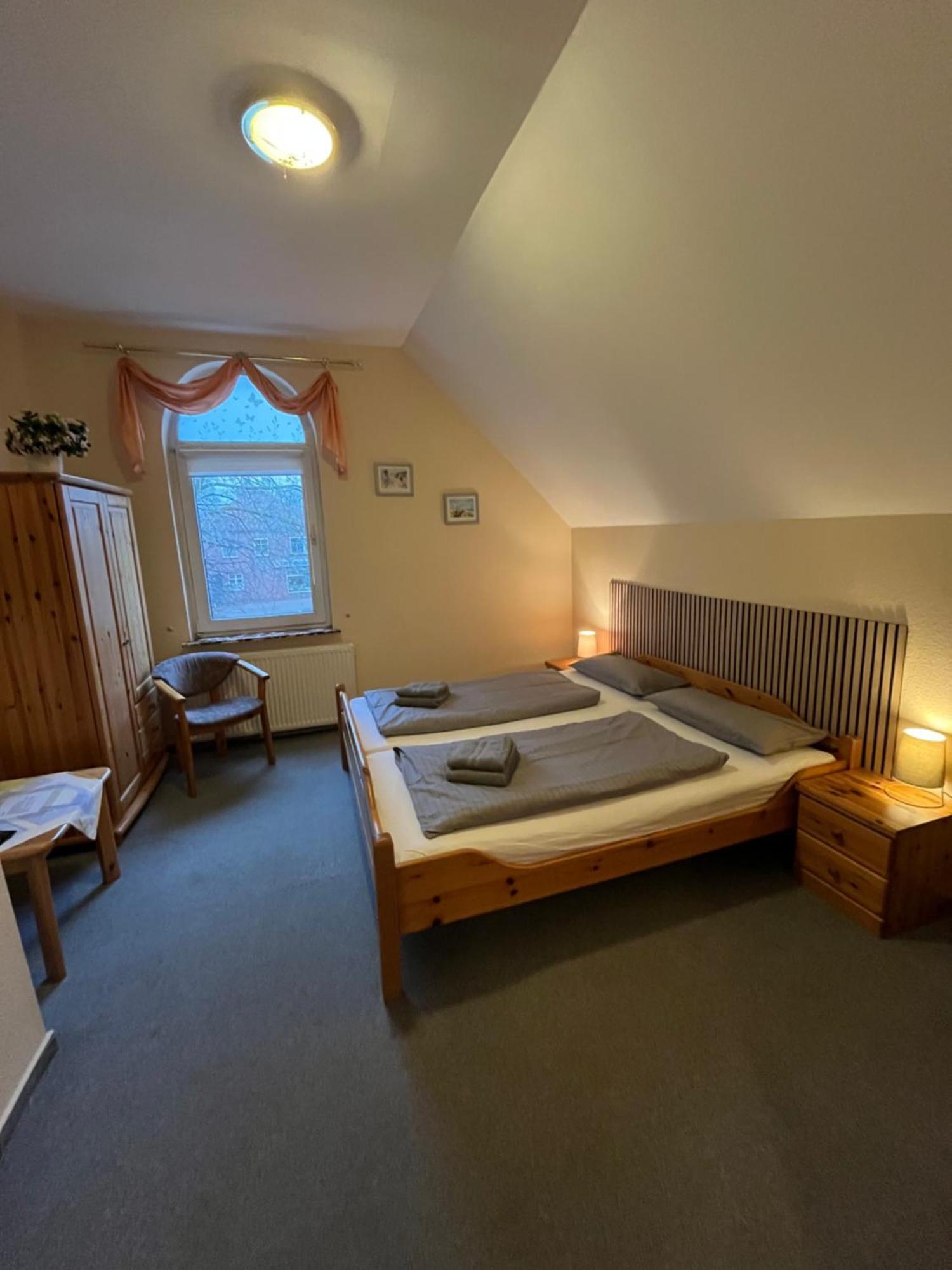 Hotel Muehleneck Hage Eksteriør billede