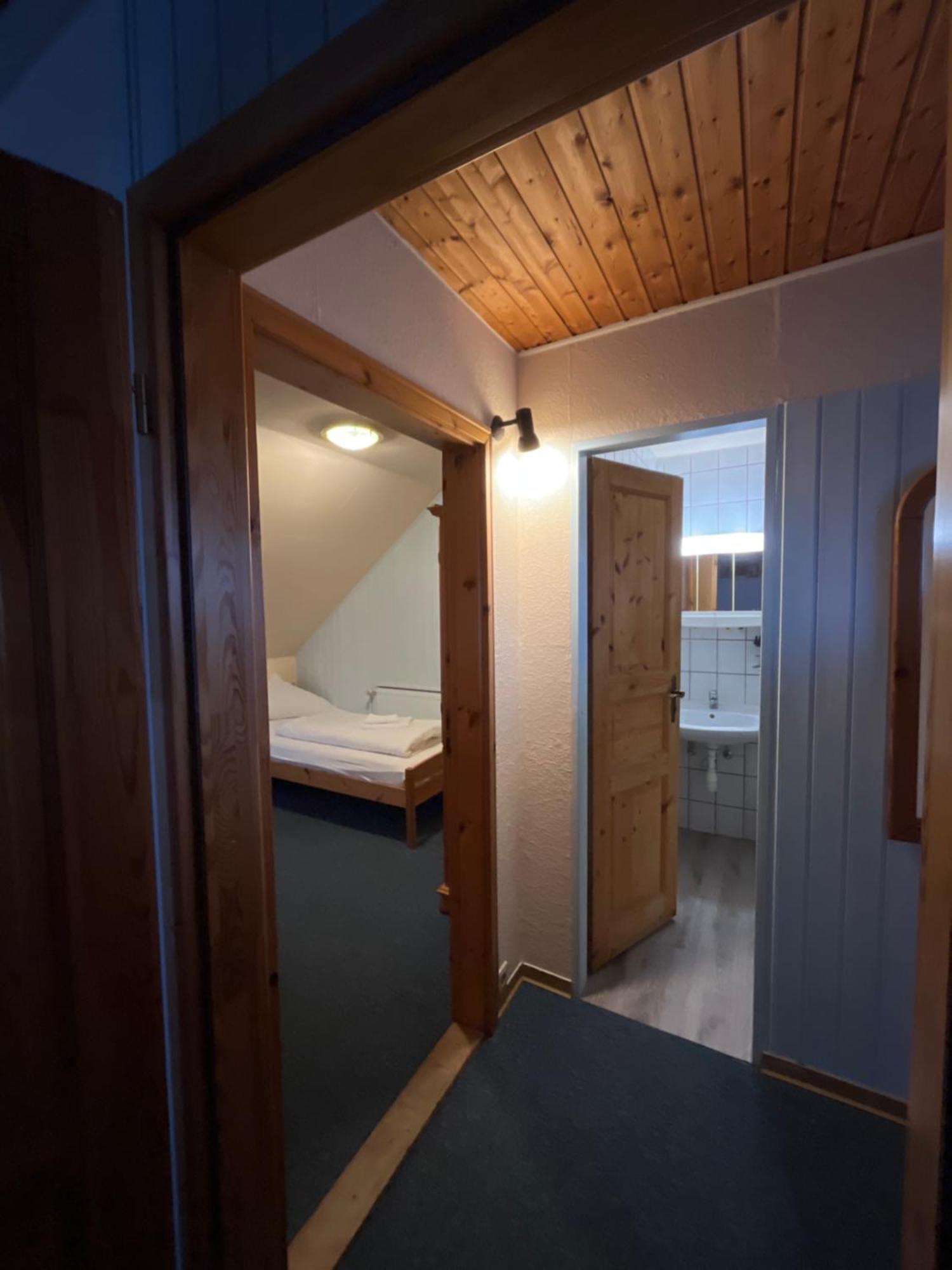Hotel Muehleneck Hage Eksteriør billede