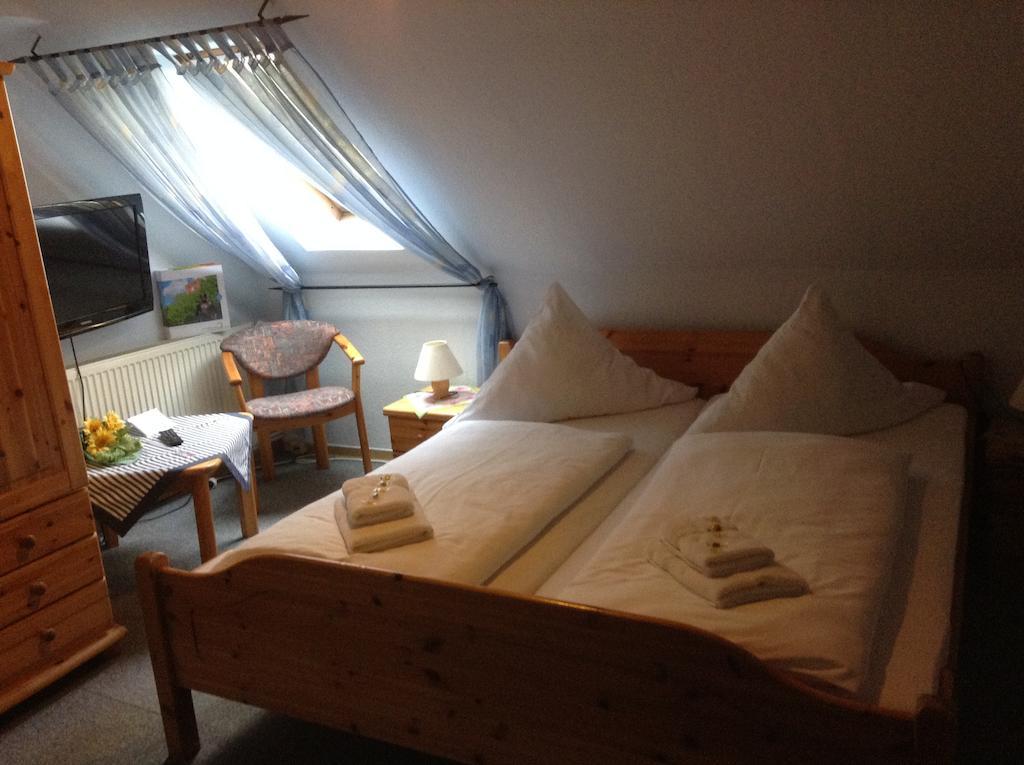 Hotel Muehleneck Hage Værelse billede