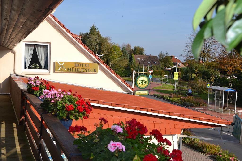 Hotel Muehleneck Hage Eksteriør billede