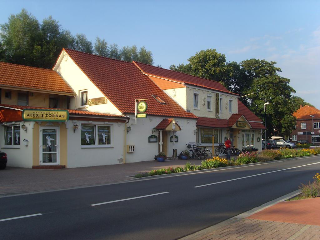 Hotel Muehleneck Hage Eksteriør billede